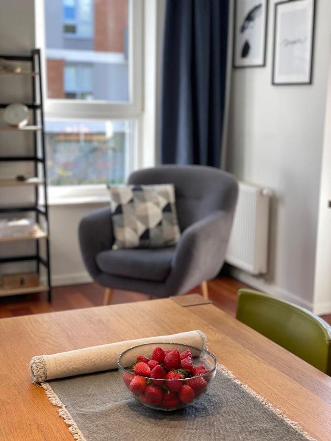 Your Oak Nest Cracovie Extérieur photo